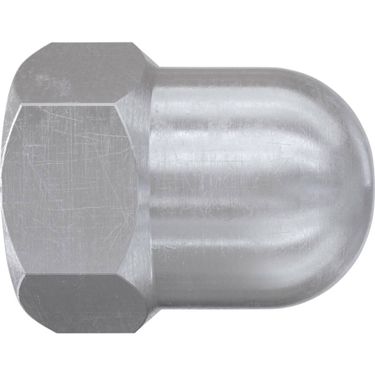 Fischer 543978 Kupolmutter M12 1 st