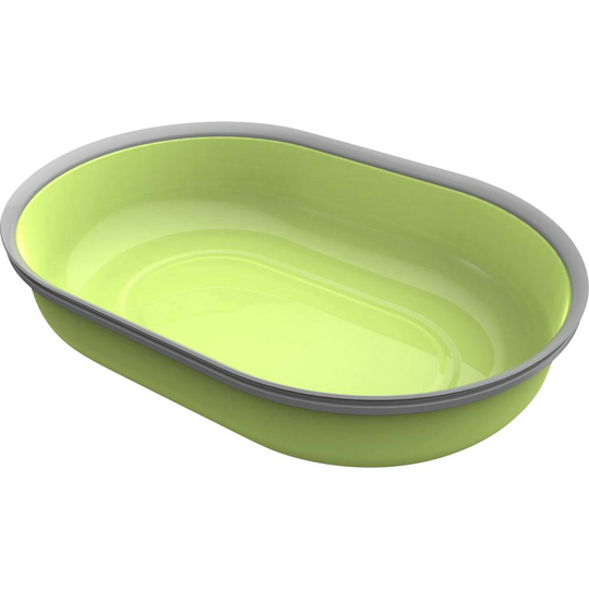 Matskål SureFeed Pet bowl Grön 1 st
