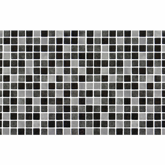 MOSAIK NIEBLA MIX GRÅ 2.5X2.5 | Beijerbygg Byggmaterial