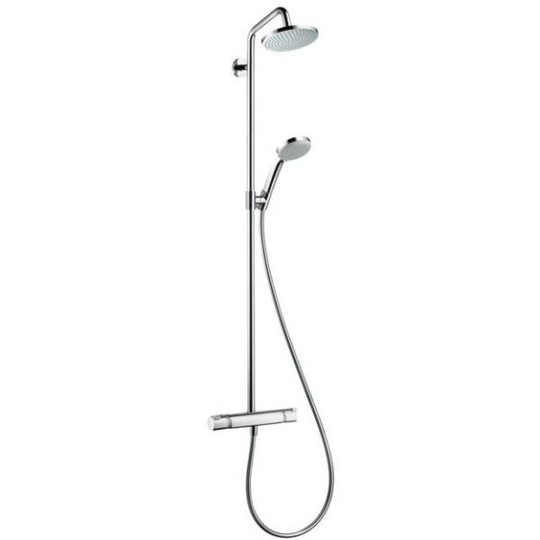 Hansgrohe Croma 160 Takduschset med blandare