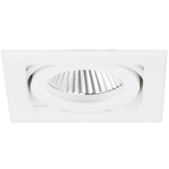 Brumberg 13357073 13357073 LED-inbyggnadsbelysning LED 6 W Vit
