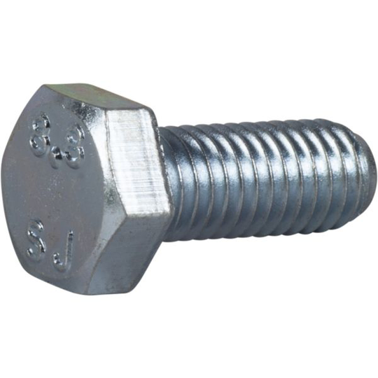 ESSVE 61069201 Sexkantsskruv M8, helgängad, FZB, ISO 4017, 50-pack 16 mm