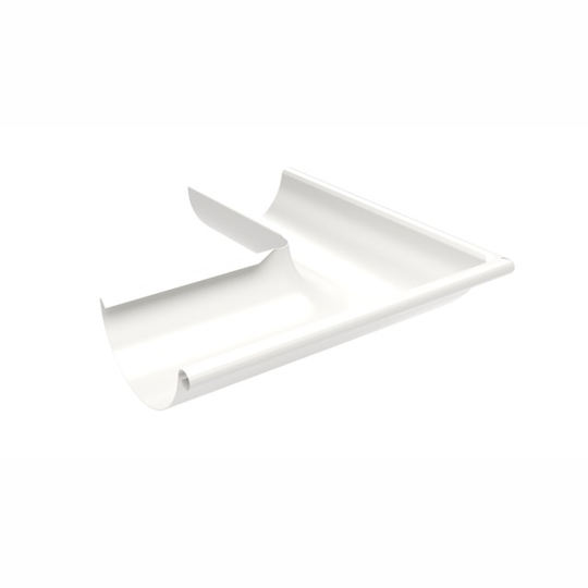 RÄNNVINKEL YTTER VIT 100MM | Beijerbygg Byggmaterial