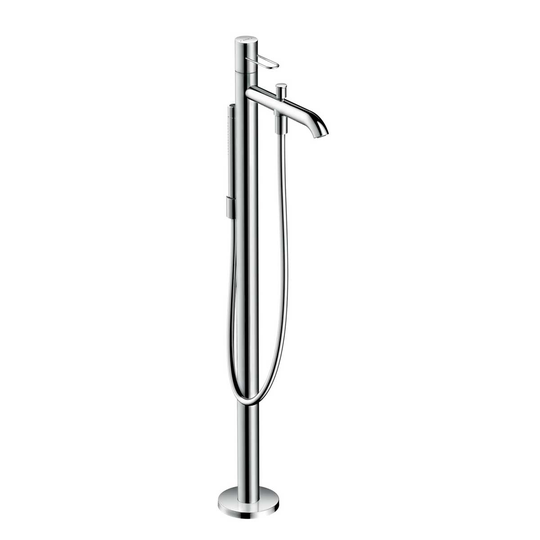 Golvblandare Hansgrohe Axor Uno 1-grepps