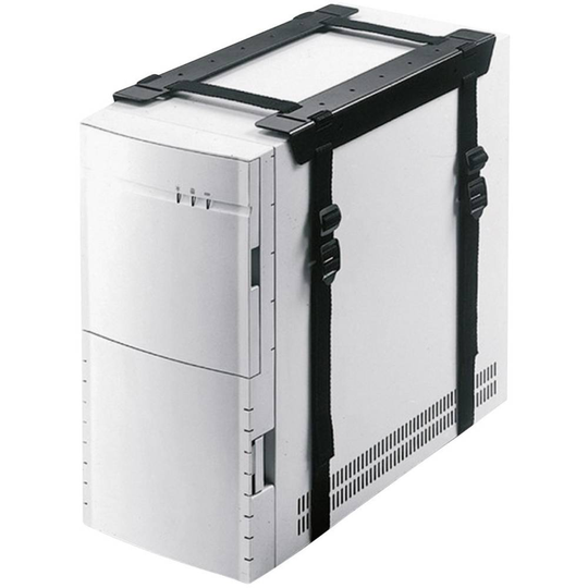 Neomounts by Newstar PC-hållare Underinbyggnad CPU-D025BLACK CPU-D025BLACK Svart Tillåten belastning upp till vikt=20 kg