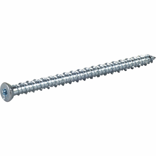 BETONGSKRUV GUL 7.5X112 5P | Beijerbygg Byggmaterial