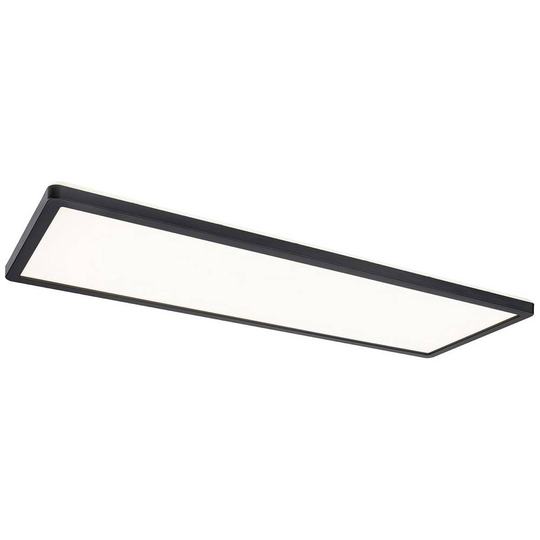 LED-takbelysning 22 W N/A Paulmann Atria Shine 71003 Svart