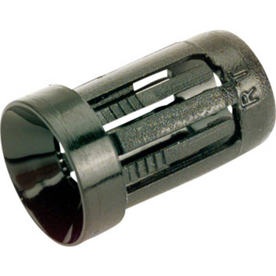 Kingbright RTF-5020 RTF-5020 LED-sockel Plast Passar till LED 5 mm SnapIn
