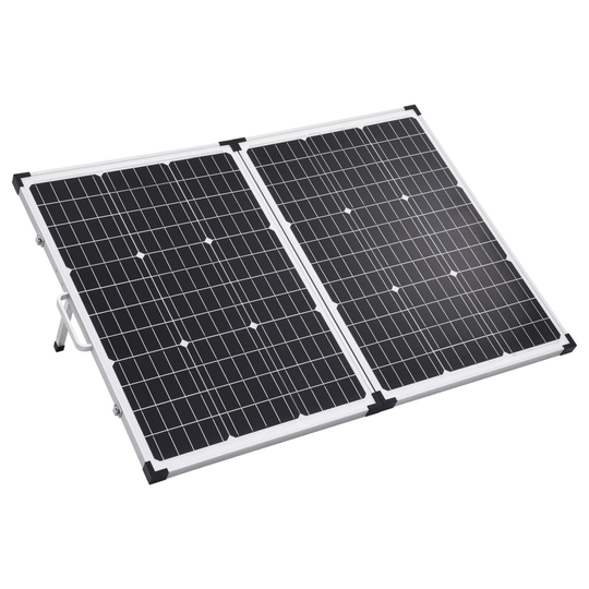 vidaXL Vikbar solpanel 120 W 12 V