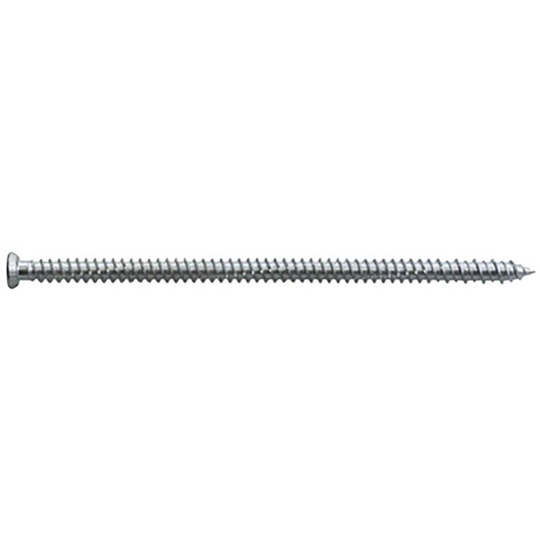 SWG 90723109215 Skruv för ram 7.5 mm 92 mm T-profil Stål förzinkad 50 st