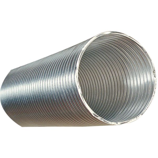 Flexit 02640 Alukanal oisolerad 3000 x 100 mm