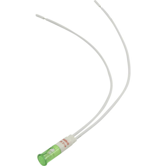 Standard signallampa med ljuskälla (value.1376971) N/A 1524027 TRU COMPONENTS 1 st