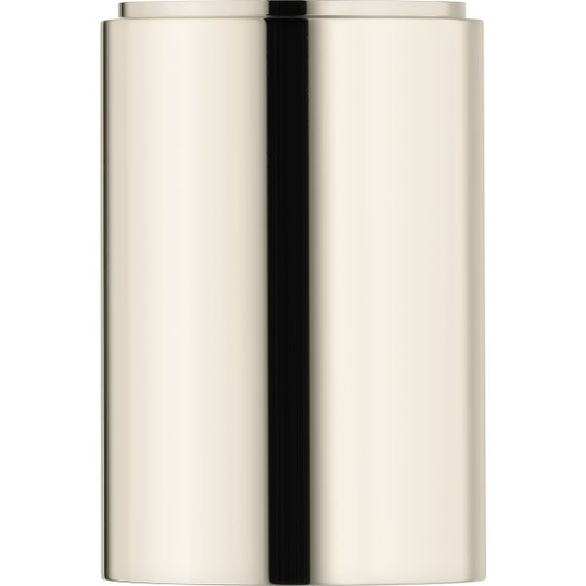 FM Mattsson Tronic S600130.16 Förhöjningsfot champagne, för tvättställsblandare