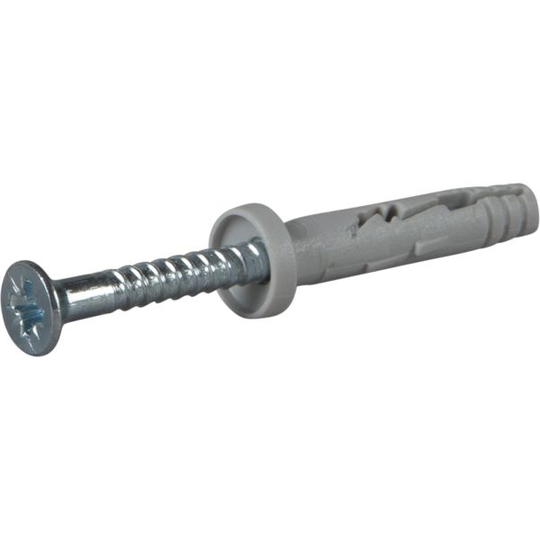ESSVE 511351 Spikplugg 5 mm Ø, FZB 27 mm, 10-pack