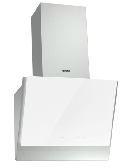 Gorenje Kolfilterfläkt WHI651S1XGW 60 cm