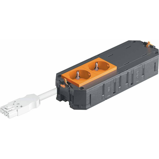 Eluttag OBO Bettermann UTC4 W OR2