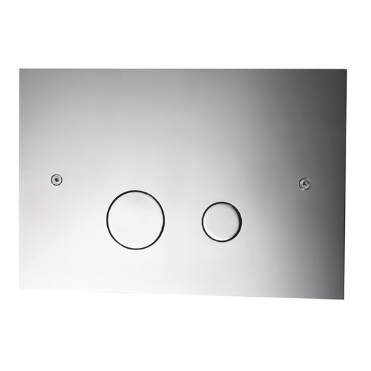 SPOLKNAPP DUO112 KROM | Beijerbygg Byggmaterial