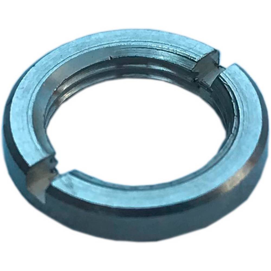 Fästmutter Metall PSP MUTTER-RUND-M10 1 st