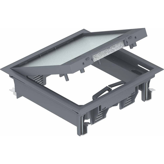 Enhetsinsats OBO Bettermann GES4-2U10T 9011