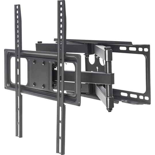 Manhattan 461344 TV-väggfäste 81,3 cm (32) - 139,7 cm (55) Tilt + Svängbar