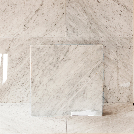 Marmor Arredo Carrara C Polerad 60x60 cm