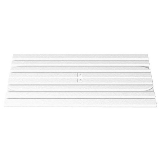 LK Systems EPS 16 Matarskiva 600 x 300 mm, för bärande golv
