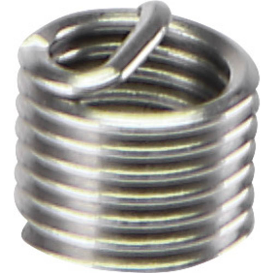 TOOLCRAFT TO-5343291 Gängade insatser M5 x 0.8 Rostfritt stål 50 st