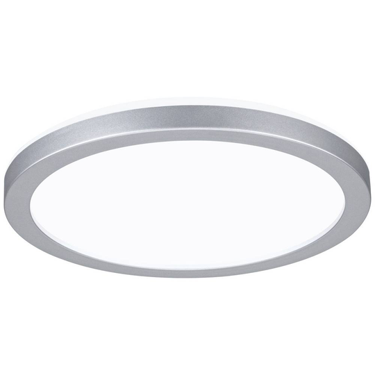 LED-takbelysning 11.2 W Paulmann P Atria Shine 11,2W 4000K 190mm ch mt Ks 71004 Krom (matt)