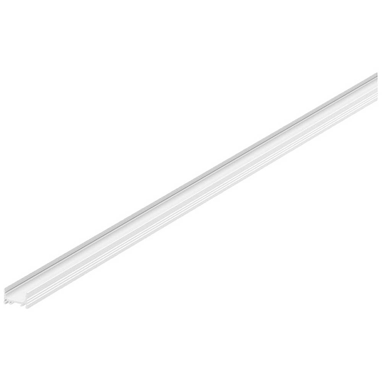 Profil Aluminium (L x B x H) 2000 x 17.5 x 11 mm SLV GRAZIA 10 1000461