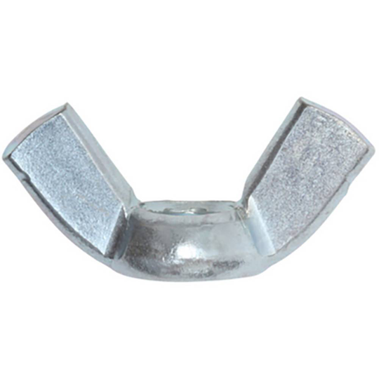 SWG 3421025 Vingmutter M10 DIN 315 Stål förzinkad 50 st
