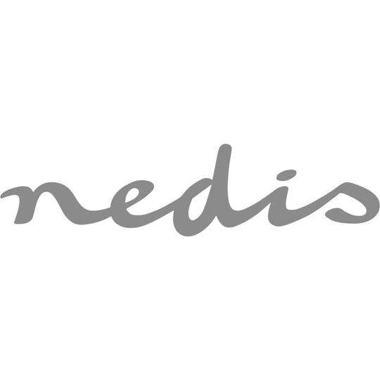 Nedis WIFIHTPL20FWT WIFIHTPL20FWT Konvektorelement 2000 W Vit