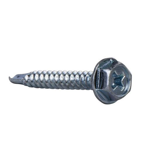 Thorsman 3780620 Kragskruv härdat stål, 100-pack 1,5 x 25 mm