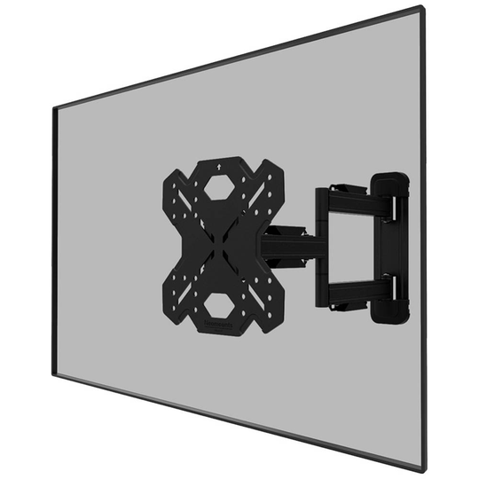 Neomounts by Newstar WL40S-850BL12 TV-väggfäste 81,3 cm (32) - 139,7 cm (55) Tiltbar, Svängbar