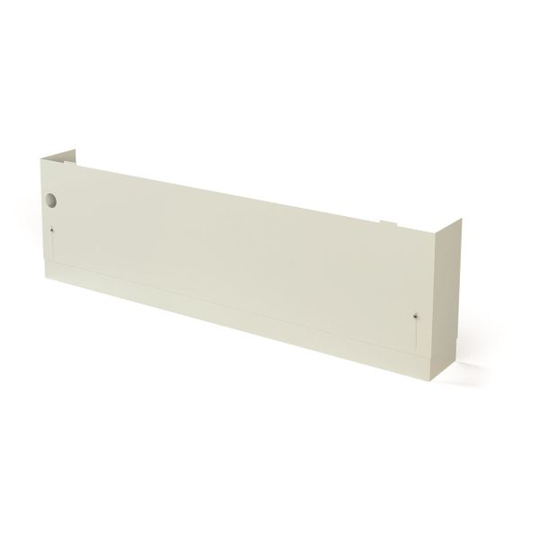 LK Systems 2434686 Sockel höjd: 220-280 mm 800 x 120 mm