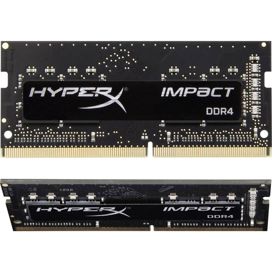 Kingston KF429S17IBK2/32 Internminne Laptop Kit 32 GB 2 x 16 GB DDR4 2933 MHz CL17