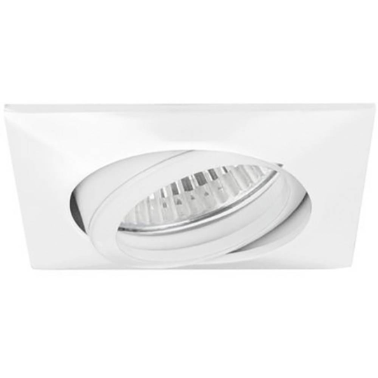 Brumberg 36142070 36142070 Inbyggnadsbelysning GU10 50 W Vit