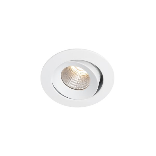 Hide-a-Lite Optic XS Downlight tilt, vit, tune