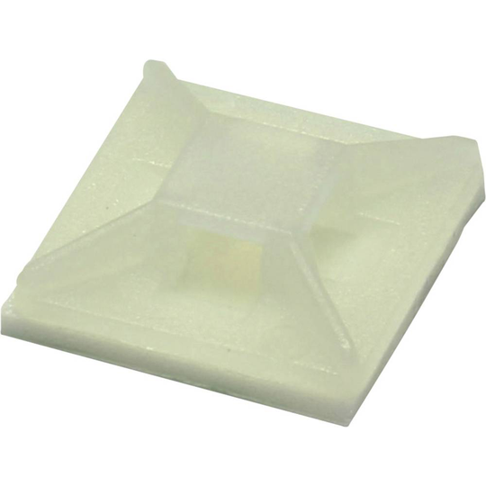 Sockel EXTRON Modellbau (L x B) 13 mm x 13 mm