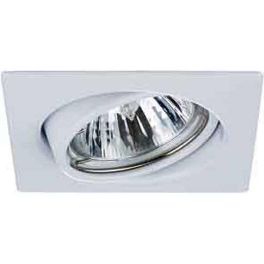 Brumberg 229607 229607 Inbyggnadsbelysning EEK: beroende av ljuskälla Halogen GX5.3 50 W Vit