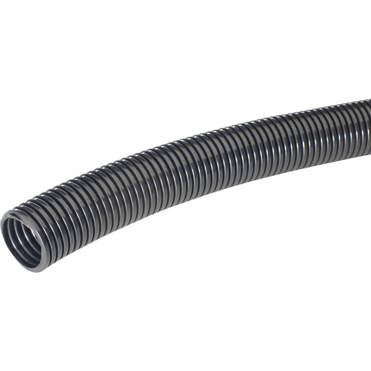 LAPP 61737162 SILVYN® FPAS 20/14,8X20,0 BK Korrugerat rör (value.1363853) Svart 14.80 mm 50 m