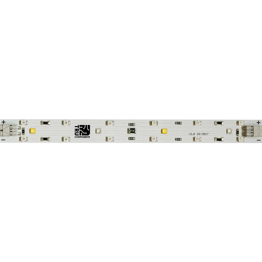TRU COMPONENTS TRU-AL-WB-UVA TRU-AL-WB-UVA LED-lampa för växter med burfjäder 12 V 0.18 m N/A