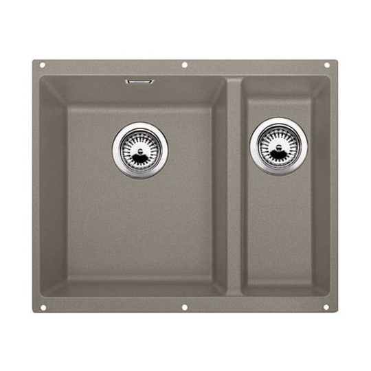 Blanco Undermonterad Diskho Subline 340/160 U Tryffel