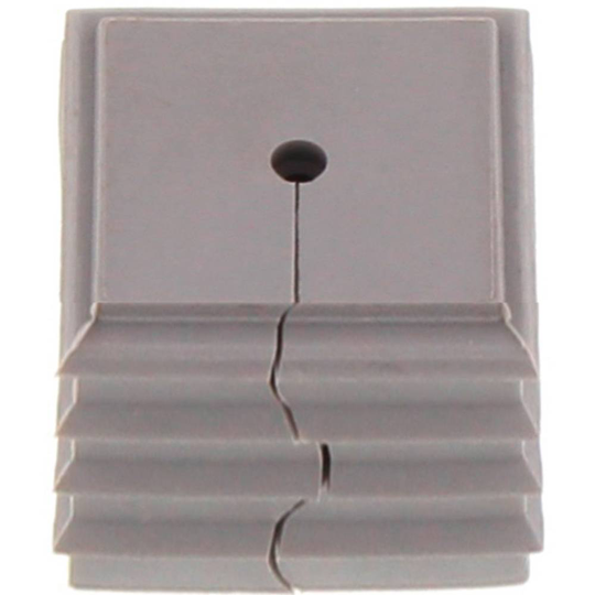 Weidmüller CABTITE SE 2-3 SML GY Tätning Kläm-Ø (max.) 3 mm TPE (speciell gummiblandning) Ljusgrå 10 st