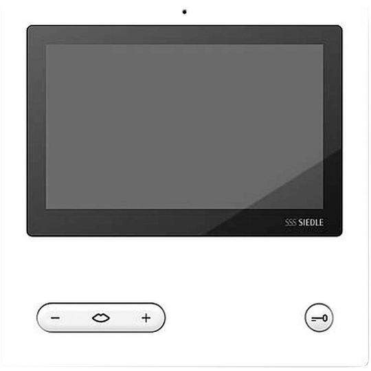 Siedle 200048782-00 Video-porttelefon LAN Vit