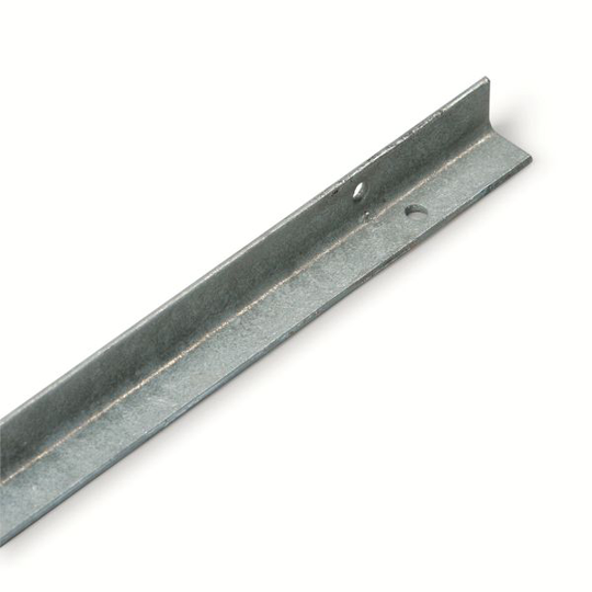 Ensto SH 208 Nedledningsskydd L-stång 25x25x3