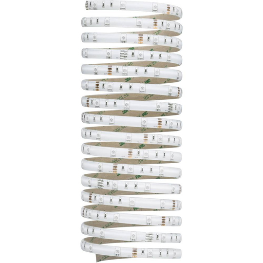 Paulmann Flaex 50005 LED-list komplett-set med kontakt 12 V 5 m N/A