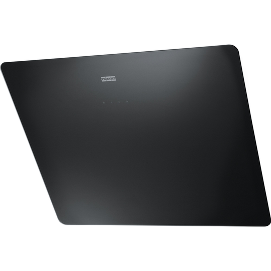 Franke Spisfläkt Smart 60 cm Svart Glas