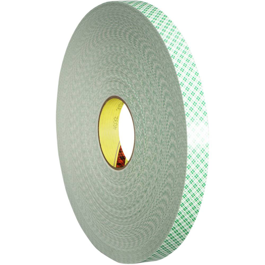 3M 4032 40321910 Tejp Vit (L x B) 10 m x 19 mm 1 st