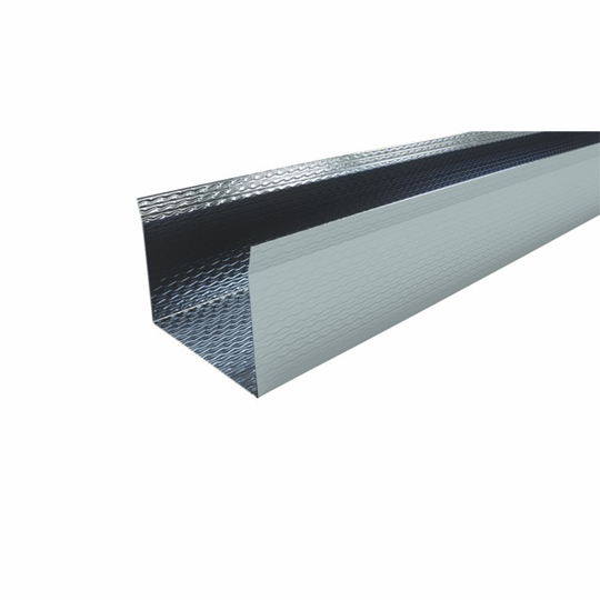 STÅLSKENA SK45/55 2500 MM | Beijerbygg Byggmaterial