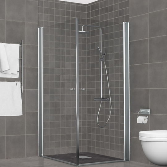Klinker Arredo Oslo Lead 10x10 cm